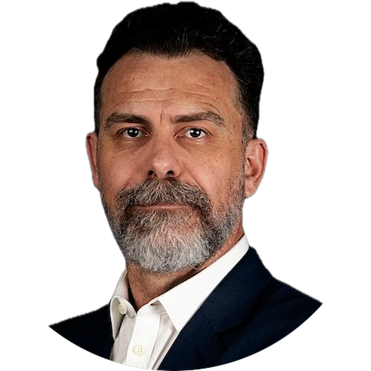 Herman Taljaard headshot